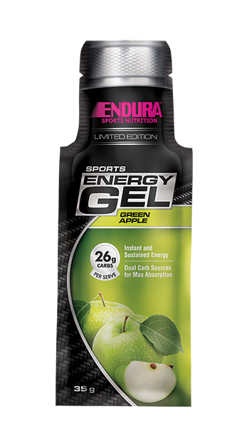 Endura Sports Energy Gels